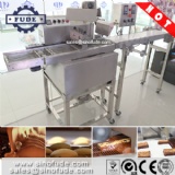 CXTC Small chocolate enrobing machine