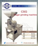 40B suger grinding machine