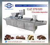 CJZ275 Chocolate Moulding Line