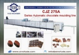 CJZ275A Chocolate Moulding Line