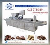 CJZ320 Chocolate Moulding Line