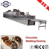 CJZ275A-3 Automatic chocolate moulding production line