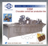 CSM Chocolate cereal bar production line