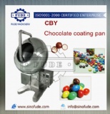 CBY300 Chocolate coating pan