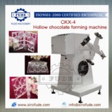 CKX-4 Hollow chocolate forming machine