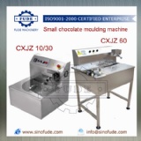 CXJZ10  Chocolate tempering moulding machine